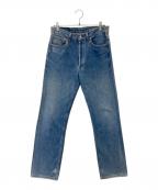 LEVI'Sリーバイス）の古着「デニムパンツ　501-0000」｜インディゴ