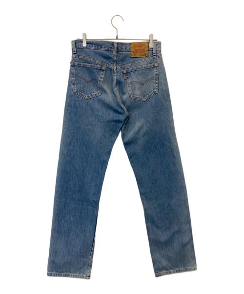 LEVI'S（リーバイス）LEVI'S (リーバイス) デニムパンツ　501-0000 インディゴ サイズ:W34×L36の古着・服飾アイテム