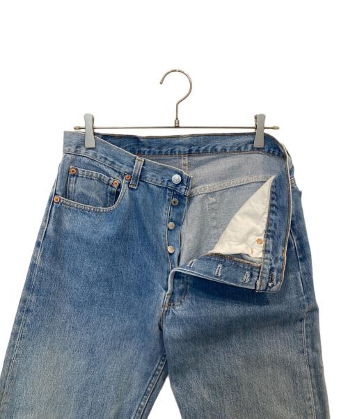 LEVI'S（リーバイス）LEVI'S (リーバイス) デニムパンツ　501-0000 インディゴ サイズ:W34×L36の古着・服飾アイテム