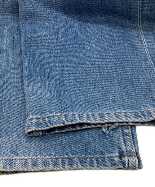 LEVI'S（リーバイス）LEVI'S (リーバイス) デニムパンツ　501-0000 インディゴ サイズ:W34×L36の古着・服飾アイテム