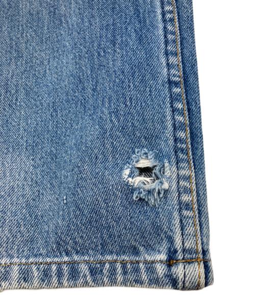LEVI'S（リーバイス）LEVI'S (リーバイス) デニムパンツ　501-0000 インディゴ サイズ:W34×L36の古着・服飾アイテム