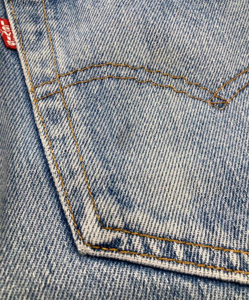 LEVI'S（リーバイス）LEVI'S (リーバイス) デニムパンツ　501-0000 インディゴ サイズ:W34×L36の古着・服飾アイテム