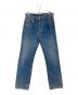 LEVI'S（リーバイス）の古着「デニムパンツ　501-0000」｜インディゴ