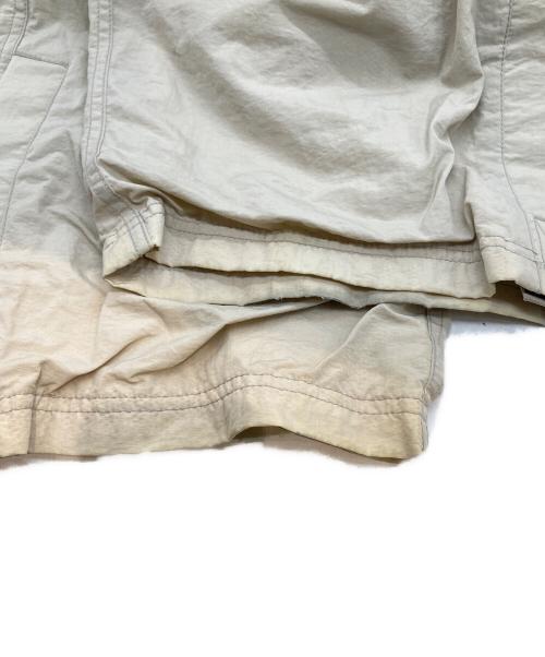 Abercrombie & Fitch（アバクロンビー アンド フィッチ）Abercrombie & Fitch (アバクロンビー アンド フィッチ) ディタッチャブルパンツ ベージュ サイズ:Lの古着・服飾アイテム