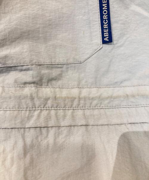 Abercrombie & Fitch（アバクロンビー アンド フィッチ）Abercrombie & Fitch (アバクロンビー アンド フィッチ) ディタッチャブルパンツ ベージュ サイズ:Lの古着・服飾アイテム