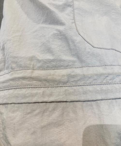 Abercrombie & Fitch（アバクロンビー アンド フィッチ）Abercrombie & Fitch (アバクロンビー アンド フィッチ) ディタッチャブルパンツ ベージュ サイズ:Lの古着・服飾アイテム