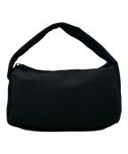 GALLARDA GALANTEガリャルダガランテ）の古着「ナイロンミニバッグ 2.718」｜ブラック