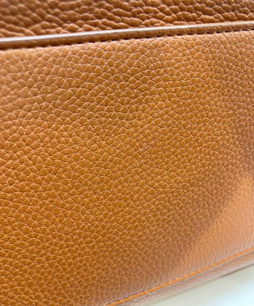 ROPE（ロペ）ROPE (ロペ) RAY BAG Medium レイ バッグ ミディアム ブラウンの古着・服飾アイテム