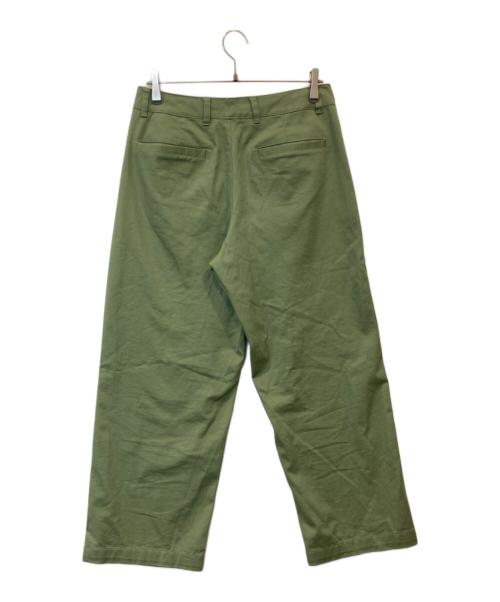 NIKE（ナイキ）NIKE (ナイキ) Life El Chino Pants ナイキ ライフ エル チノ パンツ FD0405-386 グリーン サイズ:Mの古着・服飾アイテム
