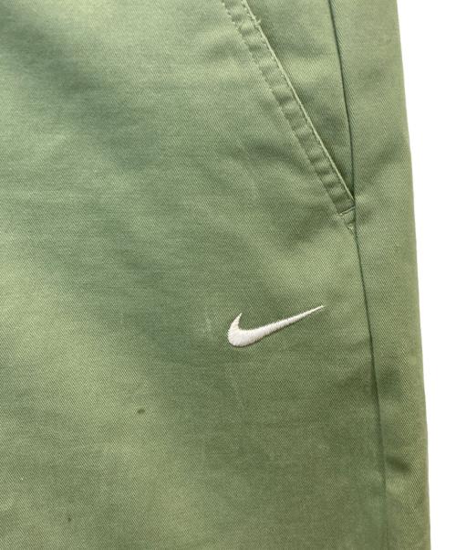 NIKE（ナイキ）NIKE (ナイキ) Life El Chino Pants ナイキ ライフ エル チノ パンツ FD0405-386 グリーン サイズ:Mの古着・服飾アイテム