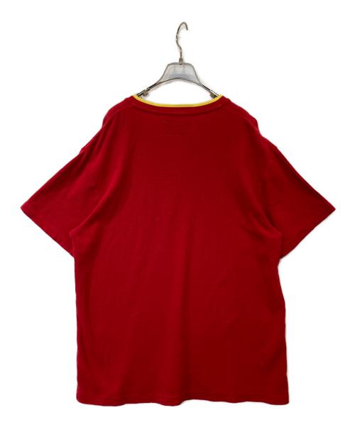 POLO SPORT（ポロスポーツ）POLO SPORT (ポロスポーツ) 半袖カットソー レッド サイズ:LLの古着・服飾アイテム