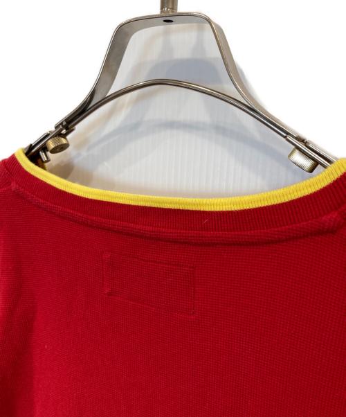 POLO SPORT（ポロスポーツ）POLO SPORT (ポロスポーツ) 半袖カットソー レッド サイズ:LLの古着・服飾アイテム