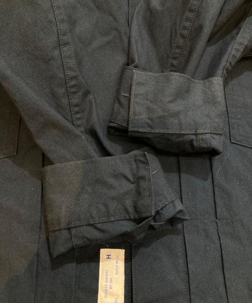 SH（エスエイチ）SH (エスエイチ) トラッカージャケット SH-LVND-001 ネイビー サイズ:Sの古着・服飾アイテム