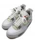 NIKE（ナイキ）の古着「AIR JORDAN4 エア ジョーダン フォー CT8527-100」｜ホワイト