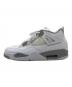 NIKE (ナイキ) AIR JORDAN4 エア ジョーダン フォー CT8527-100 ホワイト サイズ:27.5cm：16000円