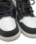 中古・古着 NIKE (ナイキ) AIR JORDAN1　エア ジョーダン ワン　555088-108 ブラック×ホワイト サイズ:27cm 未使用品：18000円
