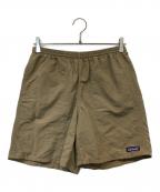 Patagoniaパタゴニア）の古着「ショートパンツ 58034」｜ベージュ