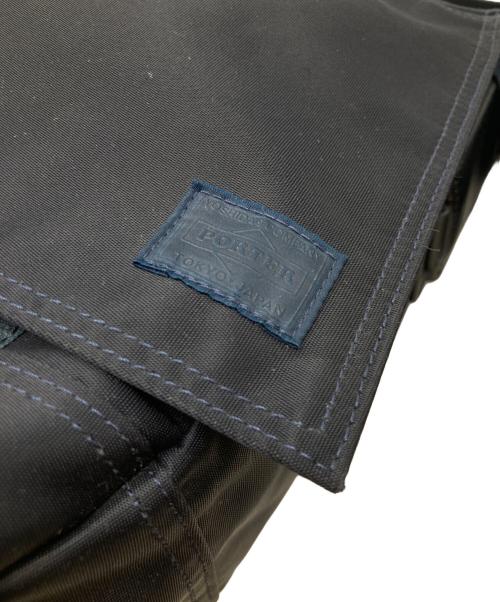 PORTER（ポーター）PORTER (ポーター) メッセンジャーバッグ　822-06131 ネイビーの古着・服飾アイテム