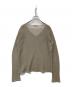 MaxMara (マックスマーラ) メッシュニット ベージュ サイズ:表記がないため不明：5000円