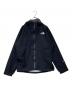 THE NORTH FACE（ザ ノース フェイス）の古着「CLIMB Light Jacket クライム ライト ジャケット NP12003」｜ブラック