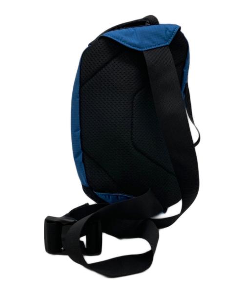 SALOMON（サロモン）SALOMON (サロモン) ACS WAIST PACK 3 エーシーエス ウエスト パック スリー SBFW2410011 ブルーの古着・服飾アイテム