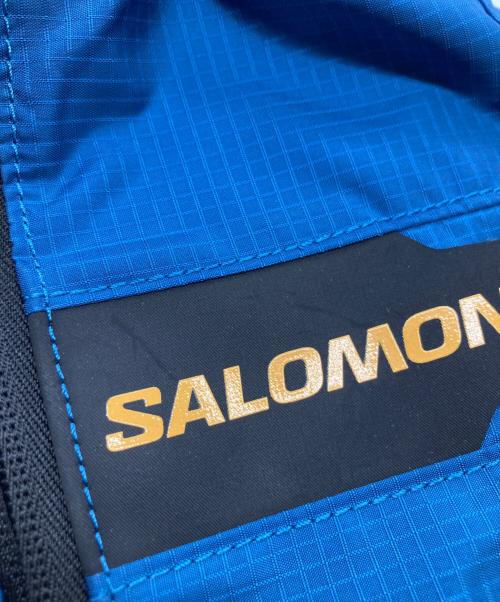SALOMON（サロモン）SALOMON (サロモン) ACS WAIST PACK 3 エーシーエス ウエスト パック スリー SBFW2410011 ブルーの古着・服飾アイテム