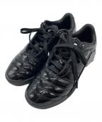 NIKE×MAHA AMESTERDAMナイキ×）の古着「Total 90 Shox Magia Black and Metallic Silver トータル ナインティ ショックス マジア ブラック アンド メタリック シルバー IM9326-001」｜ブラック