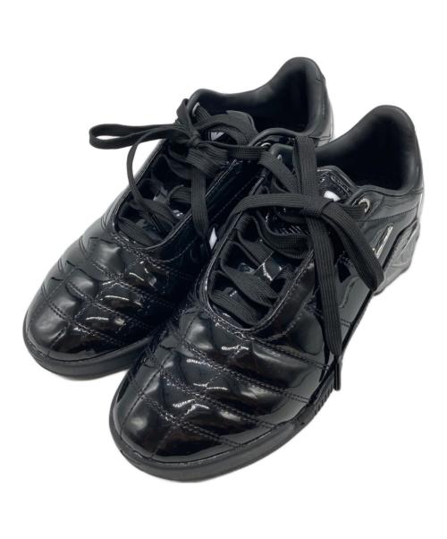 NIKE（ナイキ）NIKE MAHA AMESTERDAM Total 90 Shox Magia Black and Metallic Silver トータル ナインティ ショックス マジア ブラック アンド メタリック シルバー IM9326-001の古着・服飾アイテム