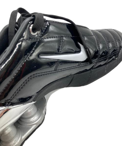 NIKE（ナイキ）NIKE MAHA AMESTERDAM Total 90 Shox Magia Black and Metallic Silver トータル ナインティ ショックス マジア ブラック アンド メタリック シルバー IM9326-001の古着・服飾アイテム