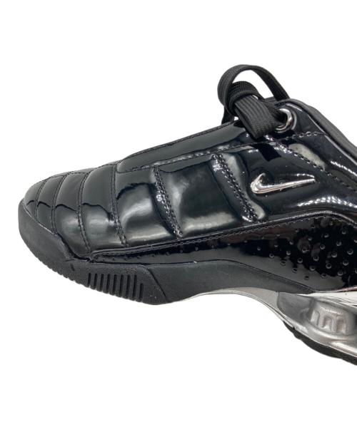 NIKE（ナイキ）NIKE MAHA AMESTERDAM Total 90 Shox Magia Black and Metallic Silver トータル ナインティ ショックス マジア ブラック アンド メタリック シルバー IM9326-001の古着・服飾アイテム