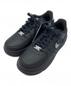 NIKEナイキ）の古着「WMNS AIR FORCE 1 DANCE ウィメンズ エア フォース ワン ダンス FJ7409-002」｜ブラック