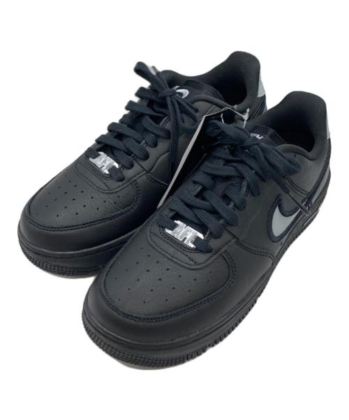 NIKE（ナイキ）NIKE (ナイキ) WMNS AIR FORCE 1 DANCE ウィメンズ エア フォース ワン ダンス FJ7409-002 ブラック サイズ:23cm 未使用品の古着・服飾アイテム