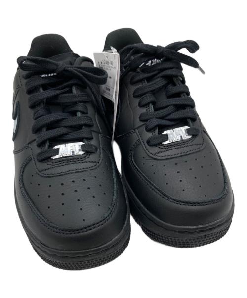 NIKE（ナイキ）NIKE (ナイキ) WMNS AIR FORCE 1 DANCE ウィメンズ エア フォース ワン ダンス FJ7409-002 ブラック サイズ:23cm 未使用品の古着・服飾アイテム