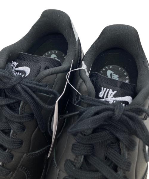 NIKE（ナイキ）NIKE (ナイキ) WMNS AIR FORCE 1 DANCE ウィメンズ エア フォース ワン ダンス FJ7409-002 ブラック サイズ:23cm 未使用品の古着・服飾アイテム