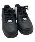 中古・古着 NIKE (ナイキ) WMNS AIR FORCE 1 DANCE ウィメンズ エア フォース ワン ダンス FJ7409-002 ブラック サイズ:23cm 未使用品：10000円