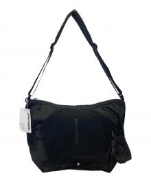 SALOMON（サロモン）の古着「ACS SHOULDER BAG エーシーエス ショルダー バッグ LC2867600」｜ブラック