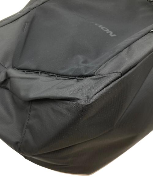 SALOMON（サロモン）SALOMON (サロモン) ACS SHOULDER BAG エーシーエス ショルダー バッグ LC2867600 ブラック 未使用品の古着・服飾アイテム