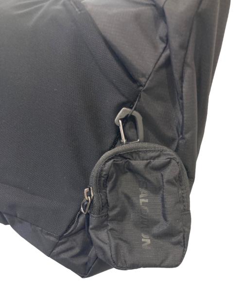 SALOMON（サロモン）SALOMON (サロモン) ACS SHOULDER BAG エーシーエス ショルダー バッグ LC2867600 ブラック 未使用品の古着・服飾アイテム