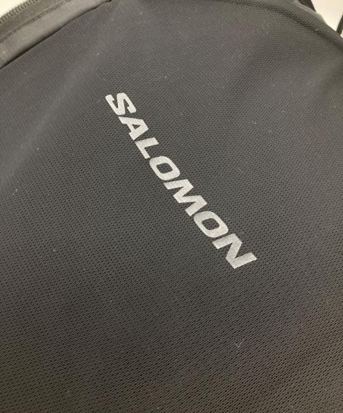 SALOMON（サロモン）SALOMON (サロモン) ACS SHOULDER BAG エーシーエス ショルダー バッグ LC2867600 ブラック 未使用品の古着・服飾アイテム