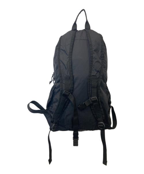 MIZUNO（ミズノ）MIZUNO (ミズノ) MARGARET HOWELL (マーガレットハウエル) ナイロンリップストップ リュック　578-4235005 ブラックの古着・服飾アイテム