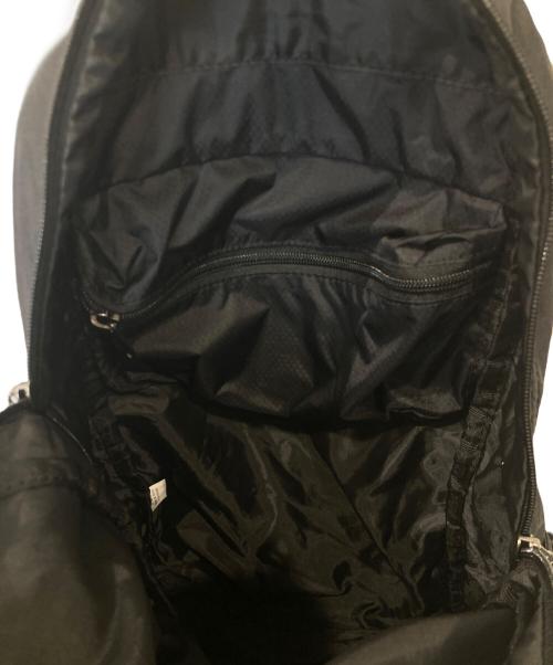 MIZUNO（ミズノ）MIZUNO (ミズノ) MARGARET HOWELL (マーガレットハウエル) ナイロンリップストップ リュック　578-4235005 ブラックの古着・服飾アイテム