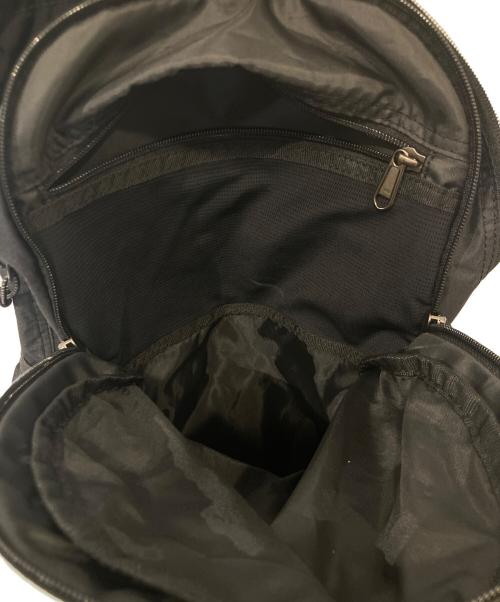 MIZUNO（ミズノ）MIZUNO (ミズノ) MARGARET HOWELL (マーガレットハウエル) ナイロンリップストップ リュック　578-4235005 ブラックの古着・服飾アイテム