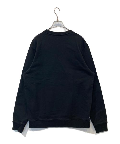 LOEWE（ロエベ）LOEWE (ロエベ) ロゴスウェット H526Y24J06 ブラック サイズ:Mの古着・服飾アイテム