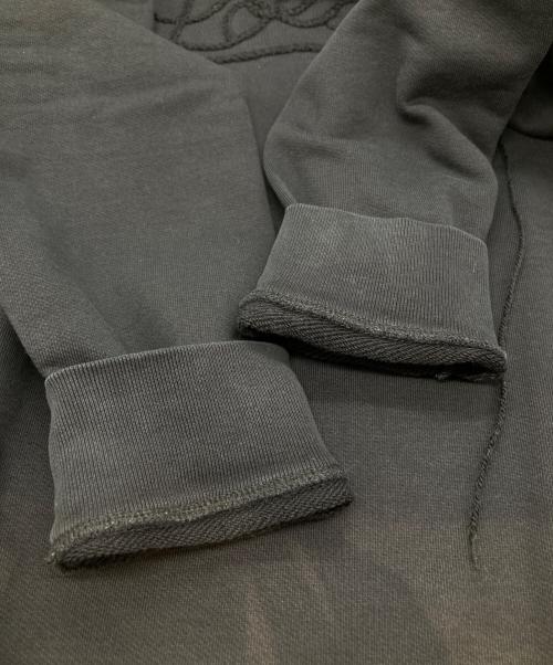 LOEWE（ロエベ）LOEWE (ロエベ) ロゴスウェット H526Y24J06 ブラック サイズ:Mの古着・服飾アイテム