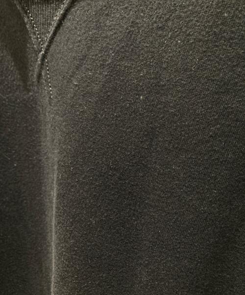 VALENTINO（ヴァレンティノ）VALENTINO (ヴァレンティノ) ロックスタッズ スウェット NV0MF03U3TV ブラック サイズ:XLの古着・服飾アイテム