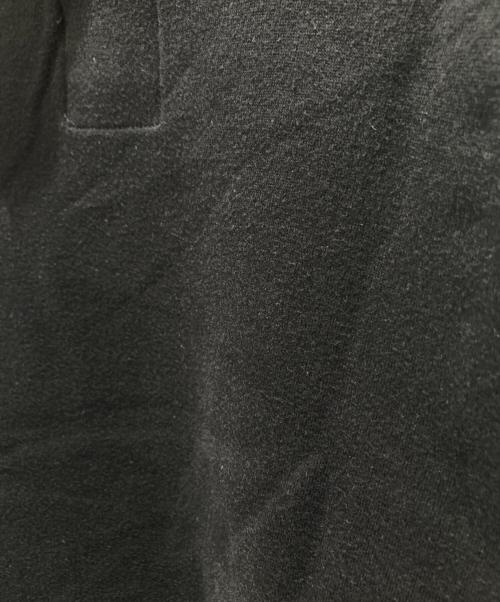 VALENTINO（ヴァレンティノ）VALENTINO (ヴァレンティノ) ロックスタッズ スウェット NV0MF03U3TV ブラック サイズ:XLの古着・服飾アイテム