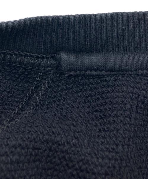 VALENTINO（ヴァレンティノ）VALENTINO (ヴァレンティノ) ロックスタッズ スウェット NV0MF03U3TV ブラック サイズ:XLの古着・服飾アイテム