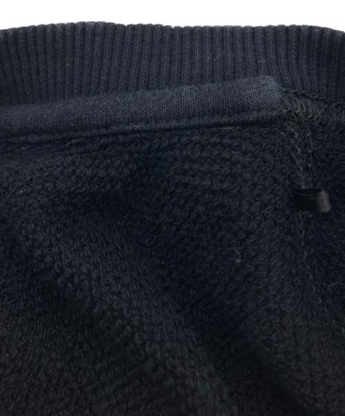 VALENTINO（ヴァレンティノ）VALENTINO (ヴァレンティノ) ロックスタッズ スウェット NV0MF03U3TV ブラック サイズ:XLの古着・服飾アイテム