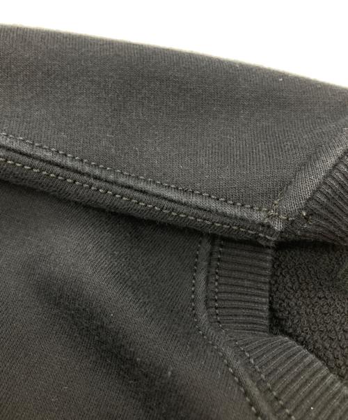 VALENTINO（ヴァレンティノ）VALENTINO (ヴァレンティノ) ロックスタッズ スウェット NV0MF03U3TV ブラック サイズ:XLの古着・服飾アイテム