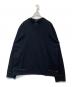 VALENTINO（ヴァレンティノ）の古着「ロックスタッズ スウェット NV0MF03U3TV」｜ブラック